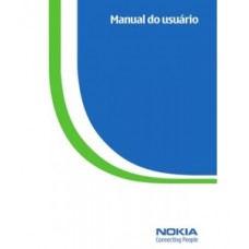 MANUAL DO USUARIO NOKIA 6131 USADO